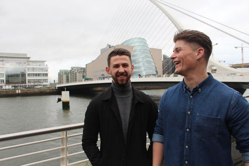 Meet the two Irish businessmen who got their start after travelling to Peru during college placement