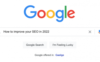 5 SEO Tips For 2022