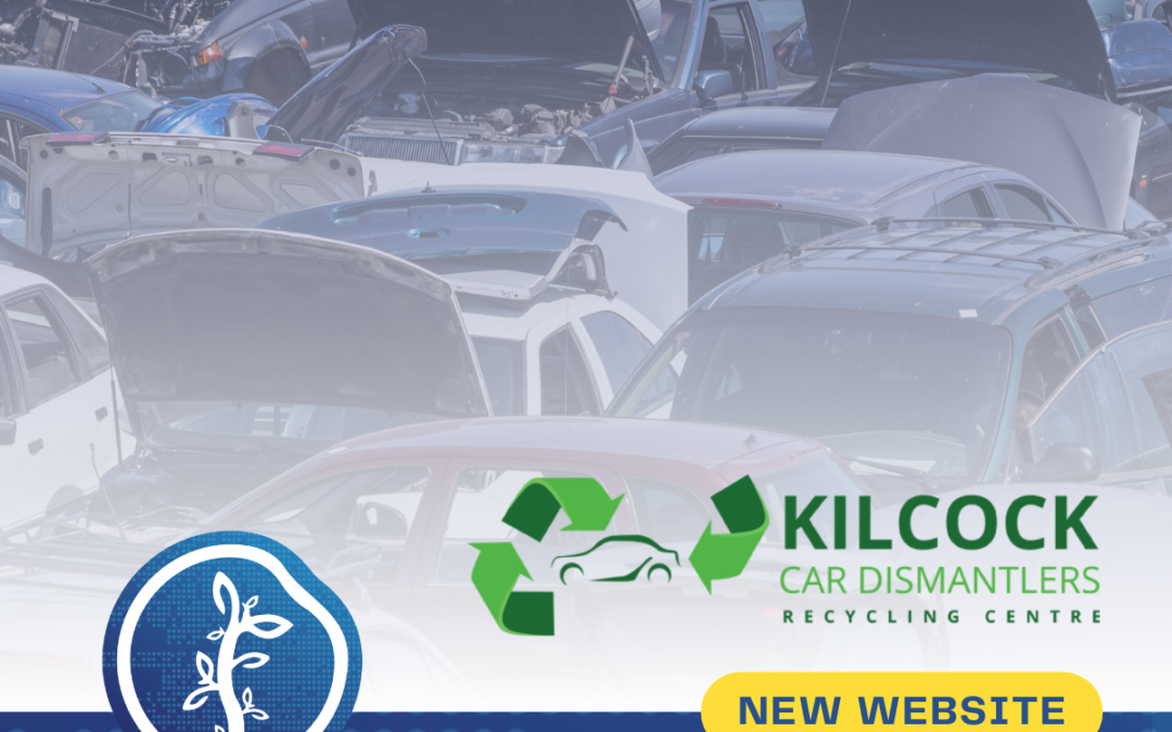 Kilcock Car Dismantlers: SEO-Optimised Website Launch